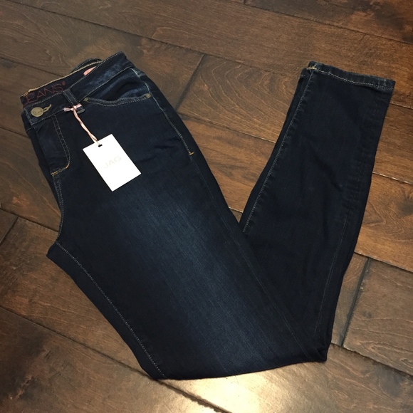 Sheridan Skinny Platinum Denim in Indio Size 4 - Picture 2 of 8